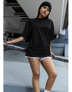 Жіноча футболка оверсайз Mishe Urban висока щільність