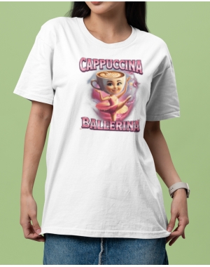 Футболка жіноча Ballerina-Cappuccina Балерина капучино 211211002