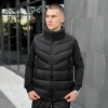 Жилет  Puffer Чорний