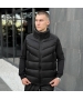 Жилет  Puffer Чорний