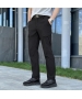 Карго штаны мужские черные Tactical Soft