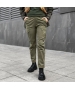Штаны Женские карго Tactical V2 Хаки