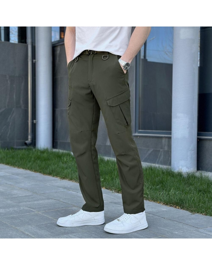 Штани карго Tactical Soft Хаки