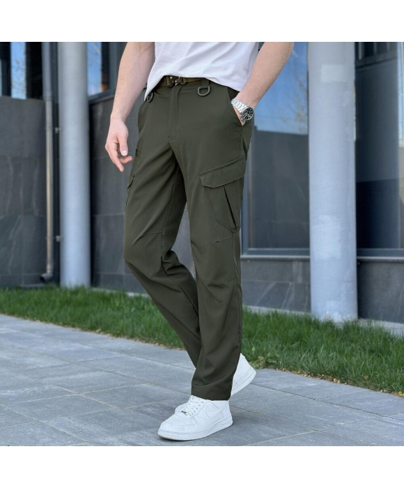 Штани карго Tactical Soft Хаки
