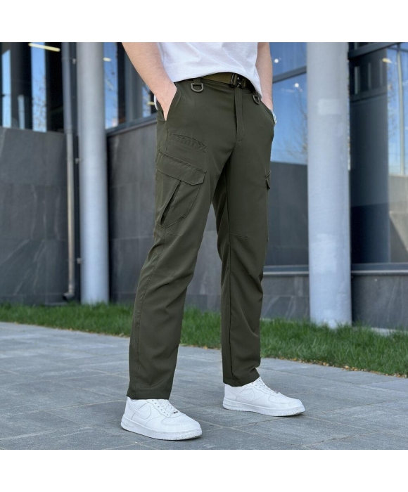 Штани карго Tactical Soft Хаки
