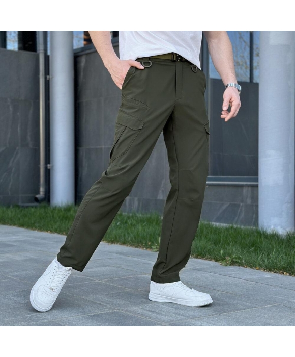 Штани карго Tactical Soft Хаки