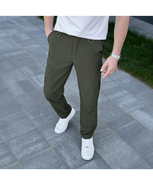 Штани карго Tactical Soft Хаки