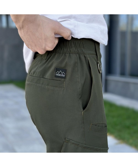 Штани карго Tactical Soft Хаки