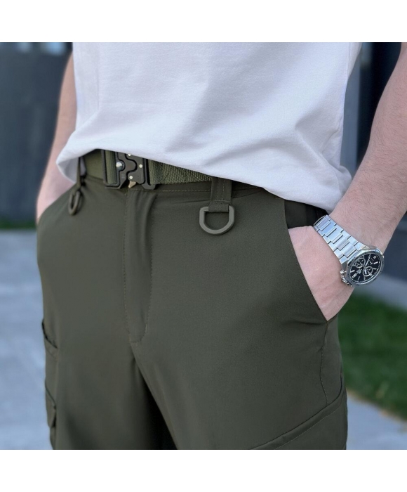 Штани карго Tactical Soft Хаки