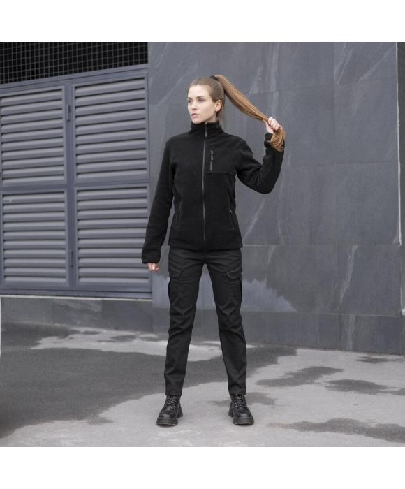 Штаны женские карго Tactical V2 Черный