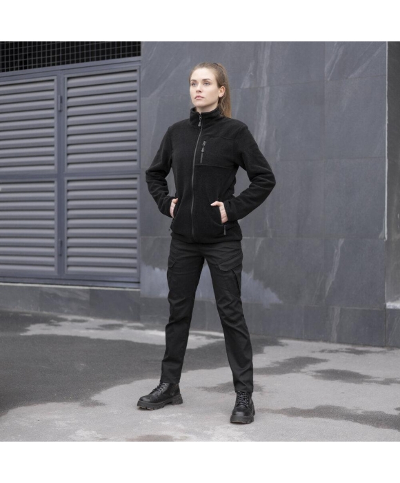 Штаны женские карго Tactical V2 Черный