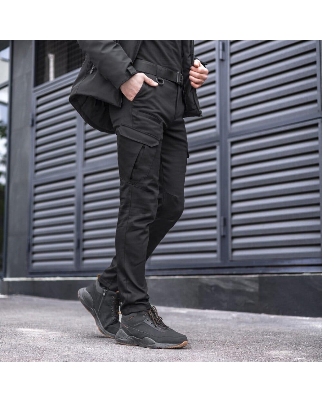 Штани карго чоловічі зимові trousers Tactical