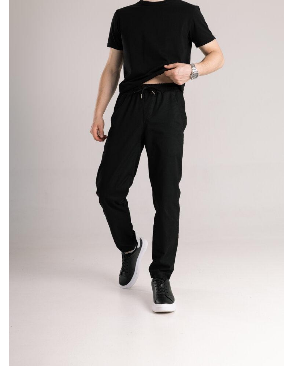 Штани карго Step Черный