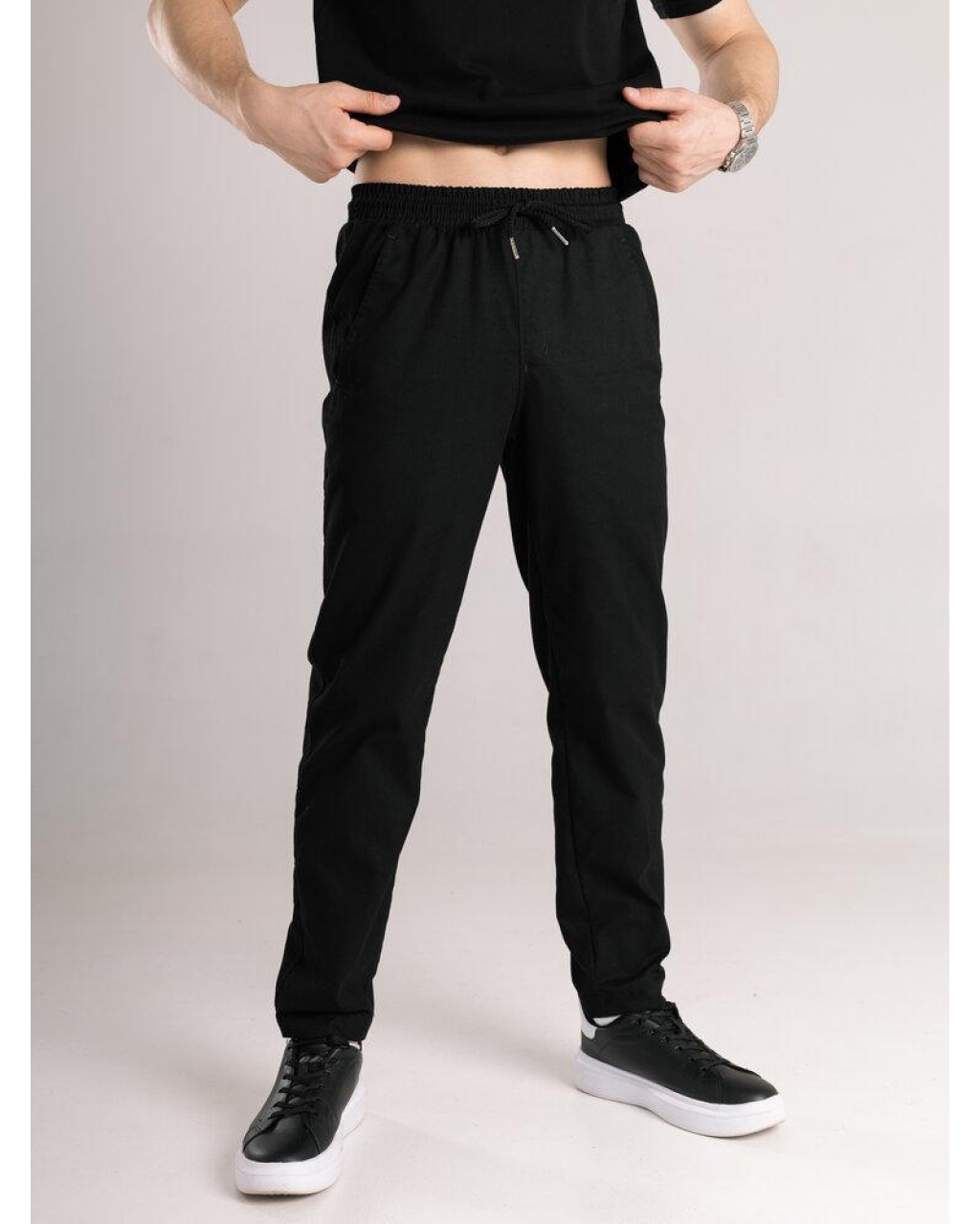 Штани карго Step Черный