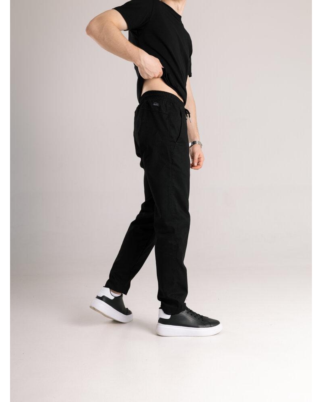 Штани карго Step Черный