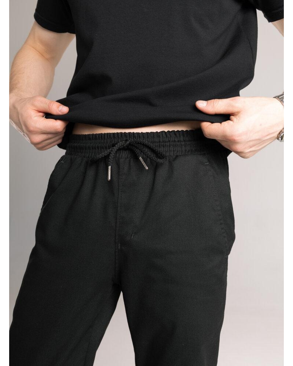 Штани карго Step Черный