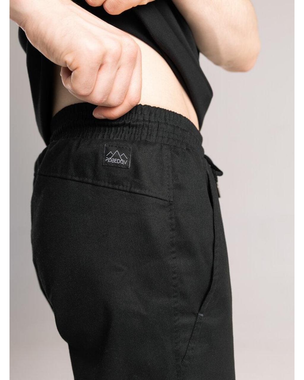 Штани карго Step Черный