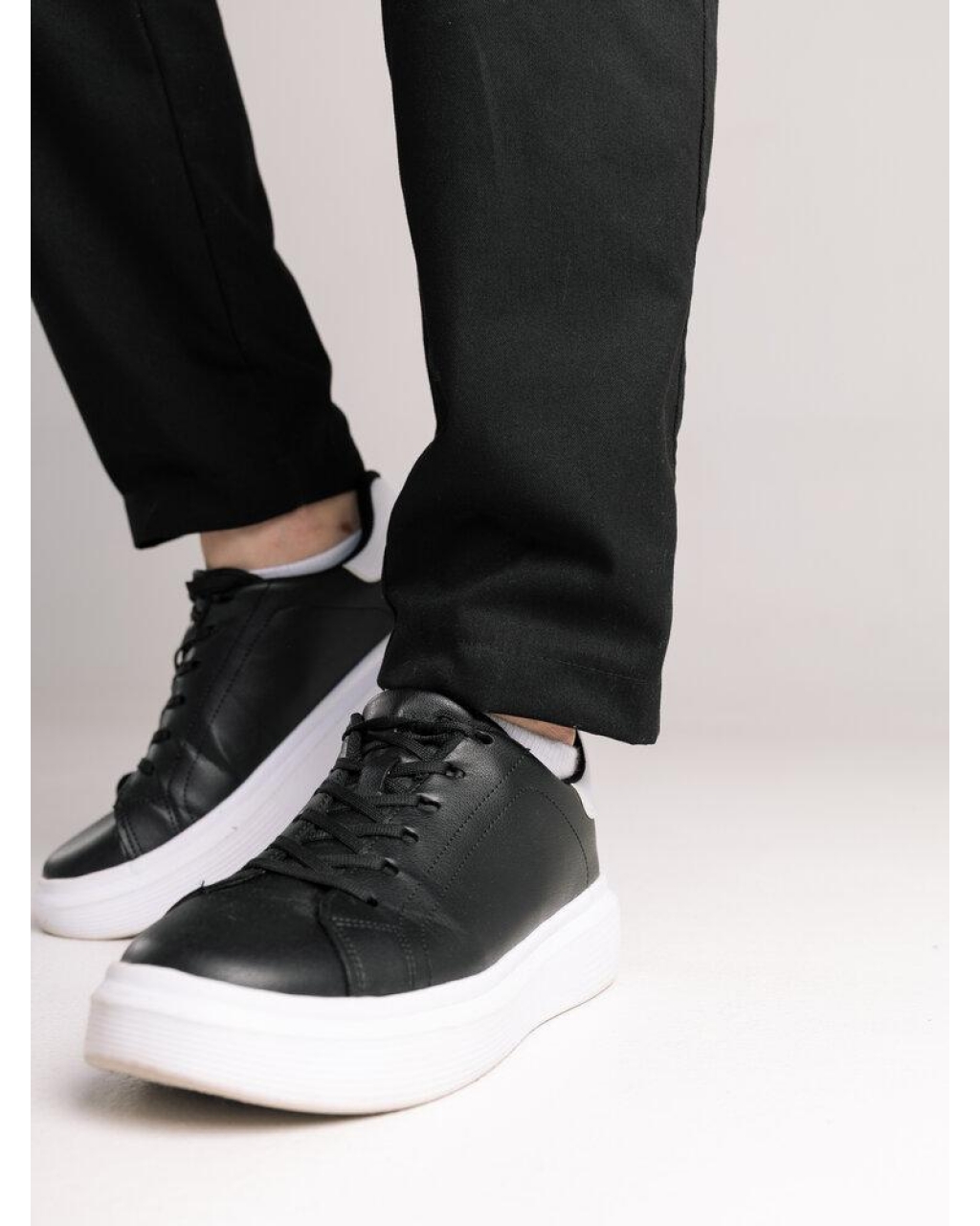 Штани карго Step Черный