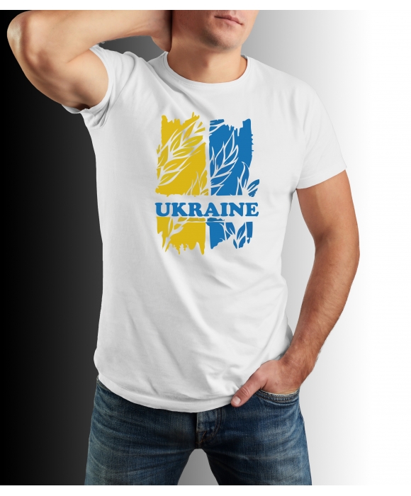 Чоловіча  футболка  Україна Mishe 111000239