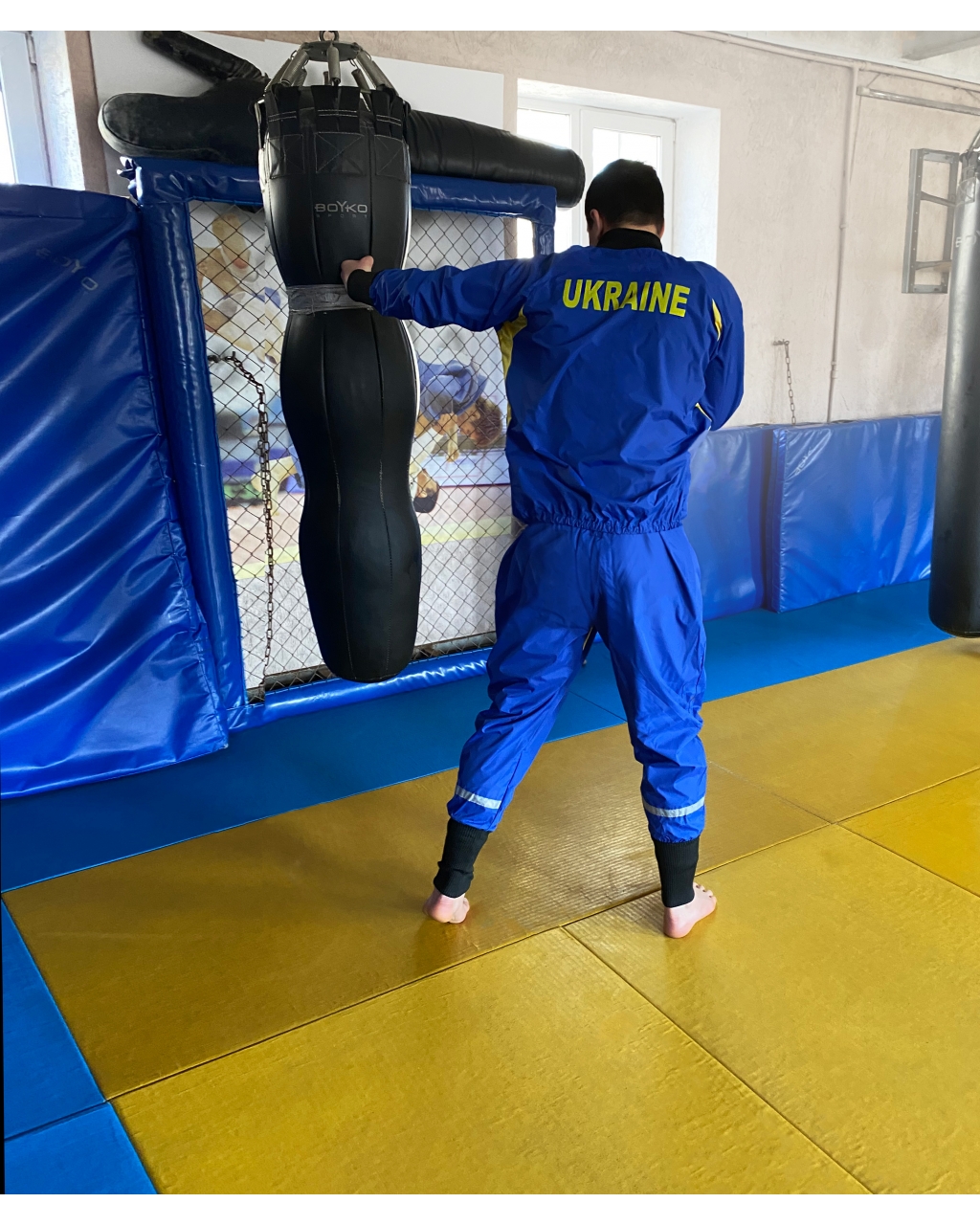 Костюм для сгонки веса Weight Killer Украина 10006