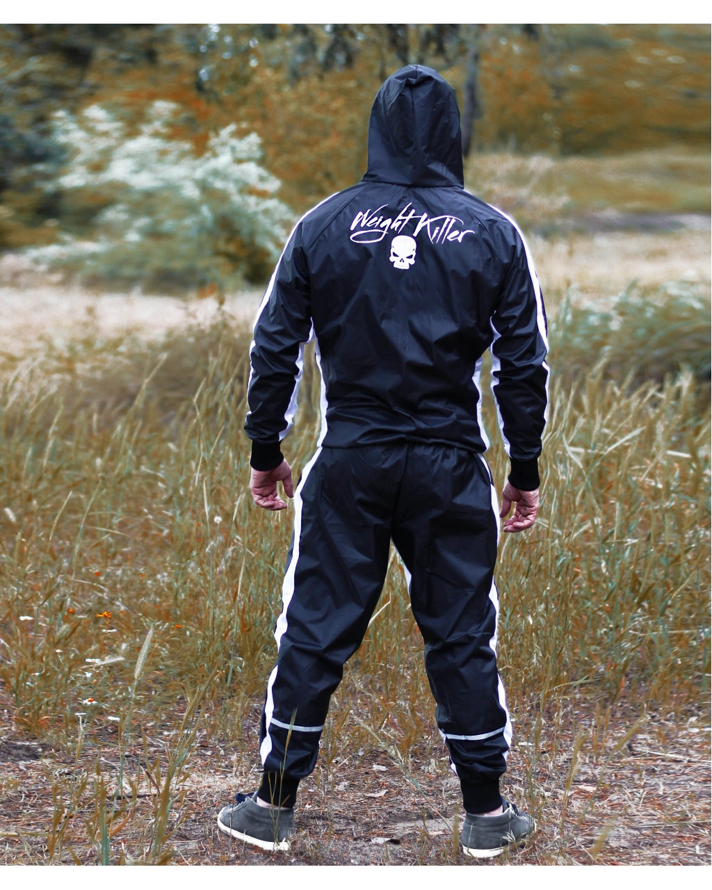 Костюм для сгонки веса Weight Killer 10002