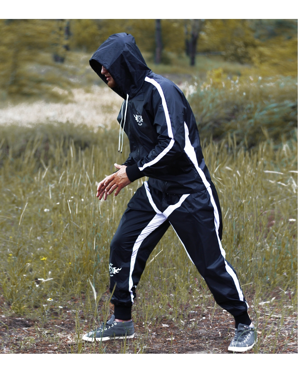 Костюм для сгонки веса Weight Killer 10002