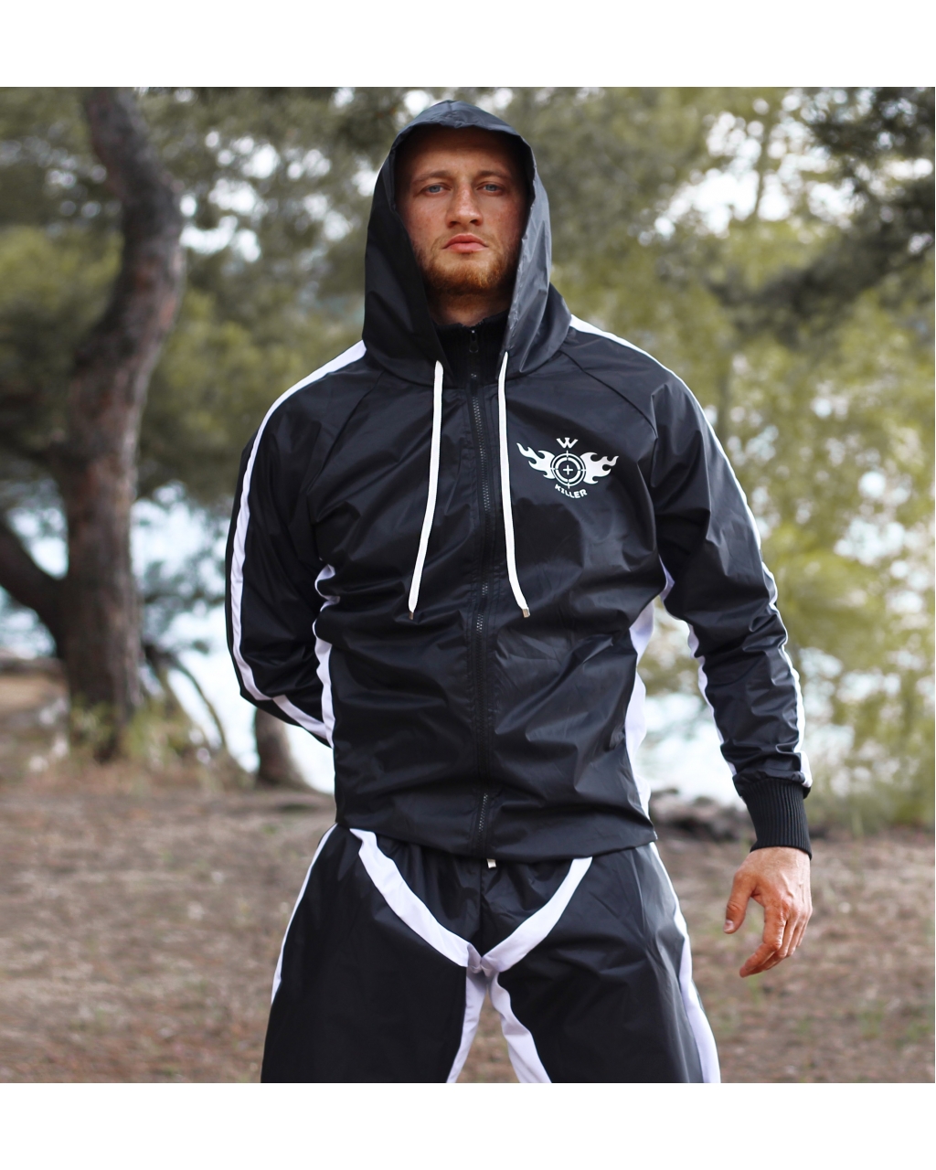 Костюм для сгонки веса Weight Killer 10002