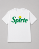 Футболка с надписью «Спирт» в стиле Sprite, белая Mishe 10000200121