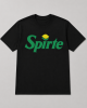 Футболка с надписью «Спирт» в стиле Sprite, черная Mishe 10000200122