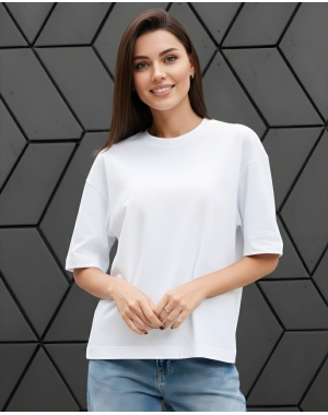 Женская  футболка оверсайз Mishe Urban 11120003