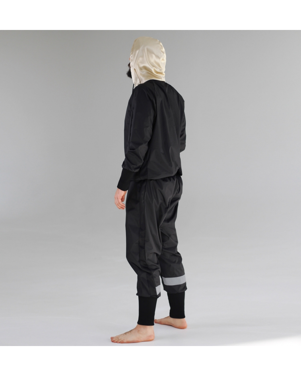 Костюм весогоночный для тренировок  Weight Killer White Boxing+  