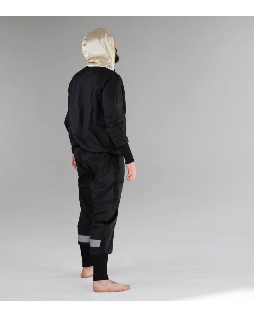 Костюм весогоночный для тренировок  Weight Killer White Boxing+  