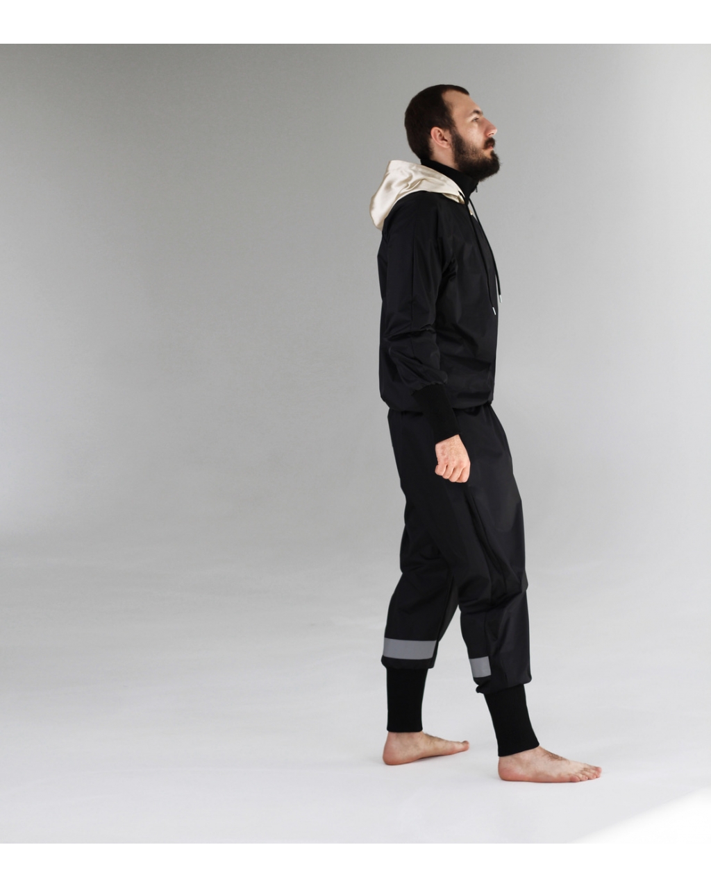 Костюм весогоночный для тренировок  Weight Killer White Boxing+  