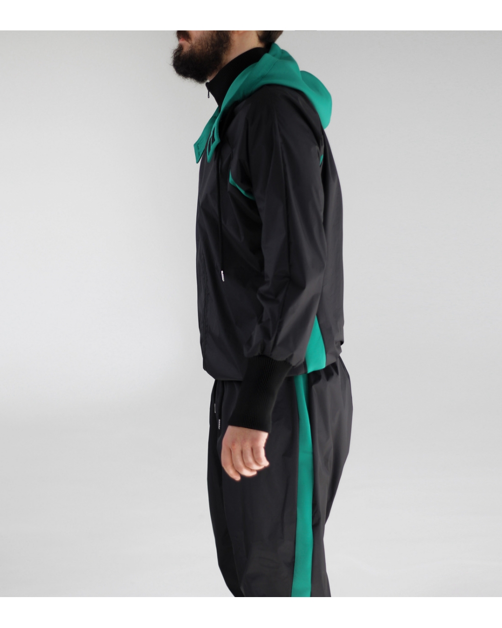 Костюм сауна для тренувань Weight Killer White Boxing 10009