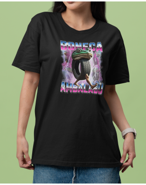 Футболка жіноча Бонека Амбалабу (Boneca Ambalabu) 211211005