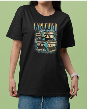 Футболка жіноча Капучино Ассасино (Cappuccino Assassinno) 211211004