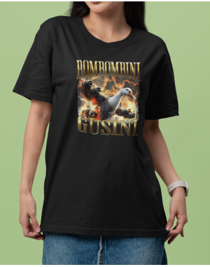 Футболка жіноча Бомбомбини гузини Bombombini Gusini 211211013