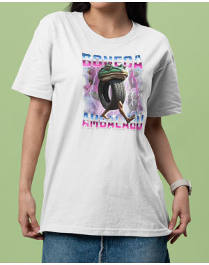 Футболка жіноча Бонека Амбалабу (Boneca Ambalabu) 211211006