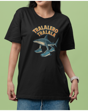 Футболка жіноча Тралалело Тралала Tralalero Tralala 211211012