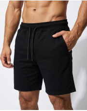 Чорні шорти Чоловічі Mishe 7701