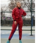 Женский весогоночный костюм Killer 20001 красный