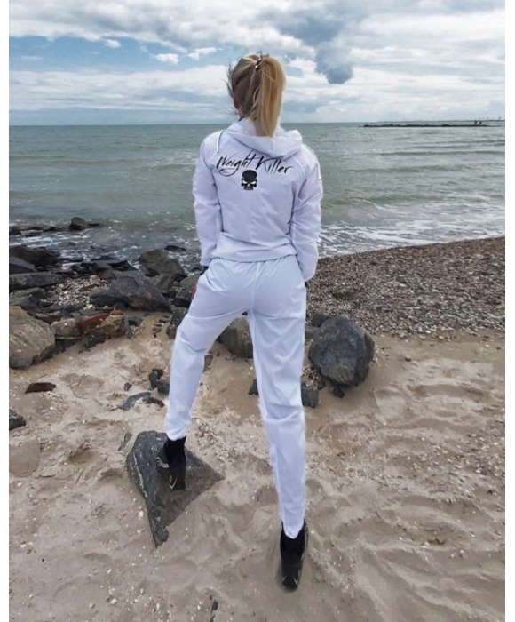 Жіночий костюм для схуднення WHITE BEAR