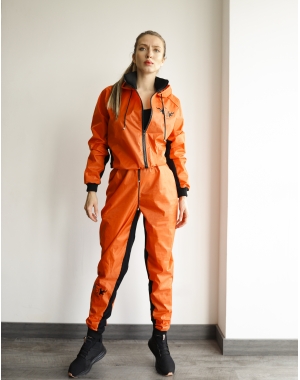 Жіночий костюм для схуднення Orange hawk