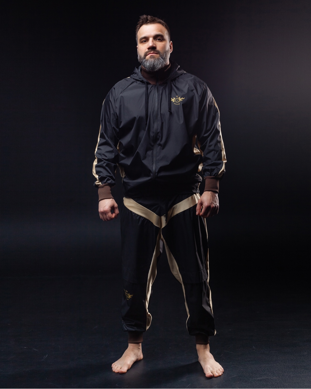 Чоловічий костюм для зменшення ваги Weight Killer Hunter 10003